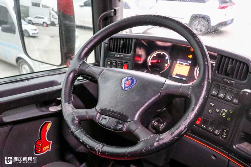 斯堪尼亚到底多能打?运营11年总里程三百多万,刹车片都没换过 - 第19张 - 提加商用车网 斯堪尼亚到底多能打?运营11年总里程三百多万,刹车片都没换过 - 第19张