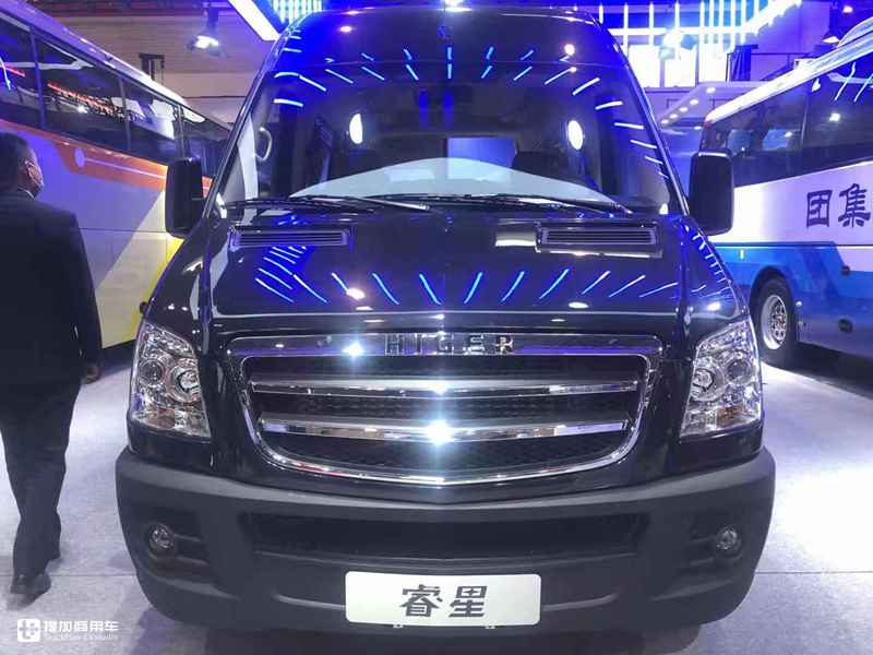 2.8升上柴动力配液缓,苏州金龙9座睿星轻客实拍,C照就能开 - 第2张 - 提加商用车网 2.8升上柴动力配液缓,苏州金龙9座睿星轻客实拍,C照就能开 - 第2张