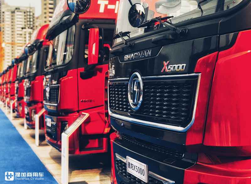 2021陕汽重卡商务年会点燃冬天 2021年目标20万辆 - 第3张 - 提加商用车网 2021陕汽重卡商务年会点燃冬天 2021年目标20万辆 - 第3张