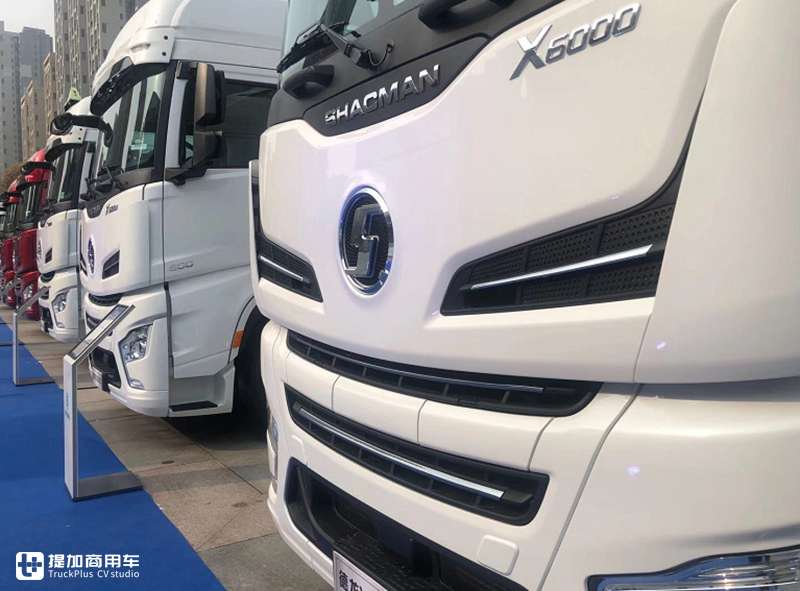 2021陕汽重卡商务年会点燃冬天 2021年目标20万辆 - 第4张 - 提加商用车网 2021陕汽重卡商务年会点燃冬天 2021年目标20万辆 - 第4张