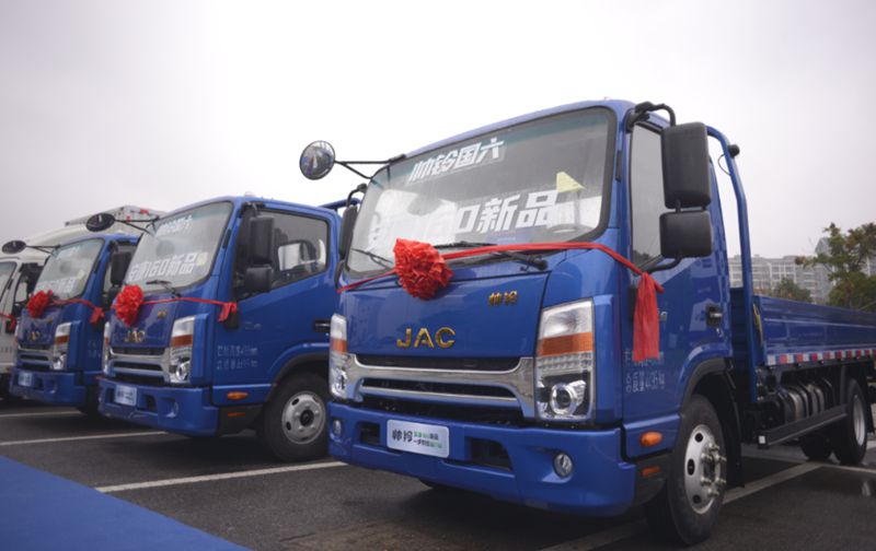 帅铃安康中国行走进苏州,领航长三角国六高效运输 - 第2张 - 提加商用车网 帅铃安康中国行走进苏州,领航长三角国六高效运输 - 第2张