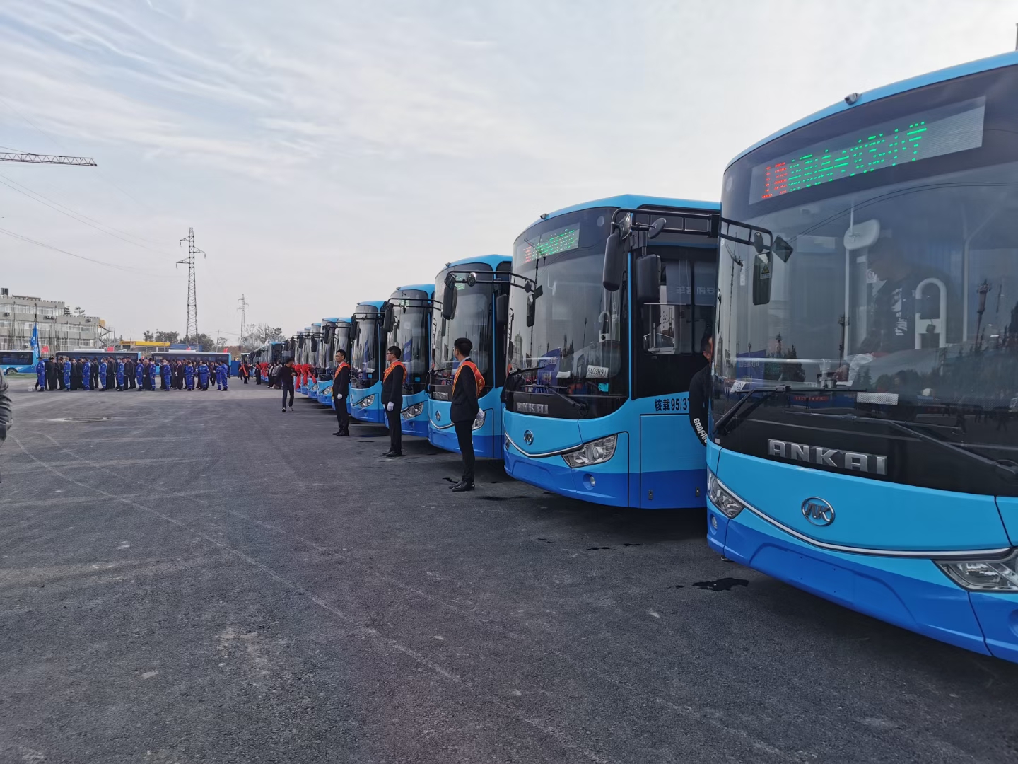 安凯客车荣获“公共交通品质客车制造企业”称号 - 第2张