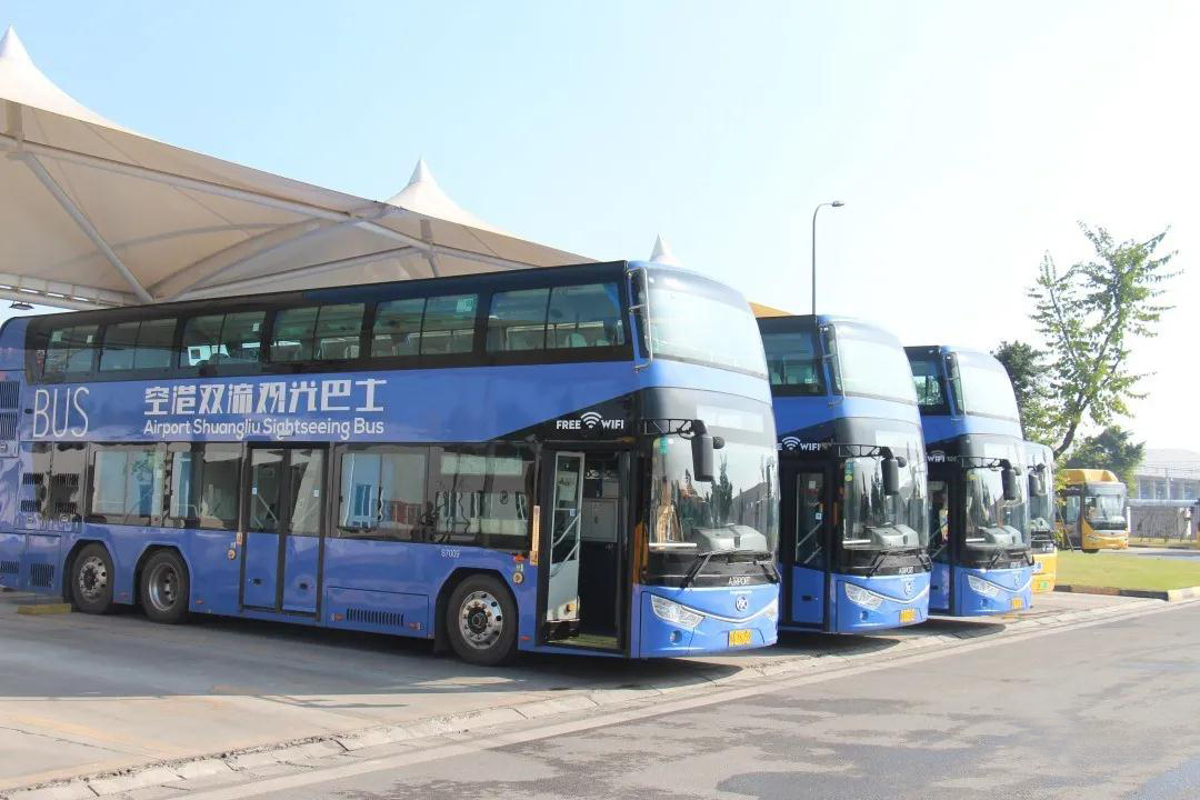 安凯客车荣获“公共交通品质客车制造企业”称号 - 第3张