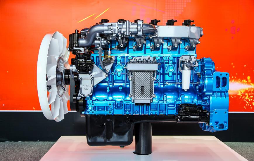 超50万台，潍柴智慧缔造重卡动力新高峰 - 第5张