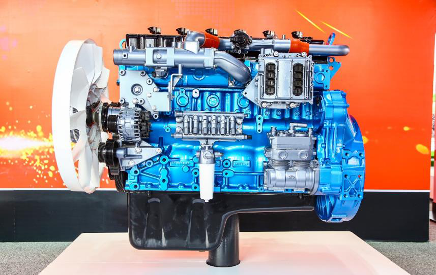 超50万台，潍柴智慧缔造重卡动力新高峰 - 第2张