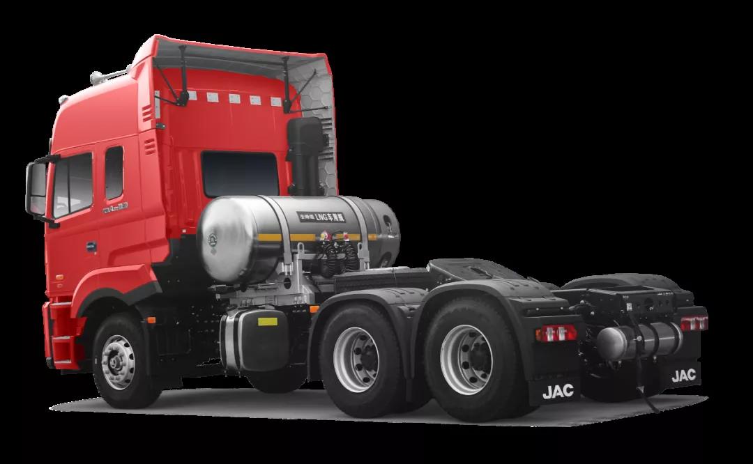 超长续航+至享内饰,江淮格尔发燃气牵引车创富首选 - 第2张 - 提加商用车网 超长续航+至享内饰,江淮格尔发燃气牵引车创富首选 - 第2张