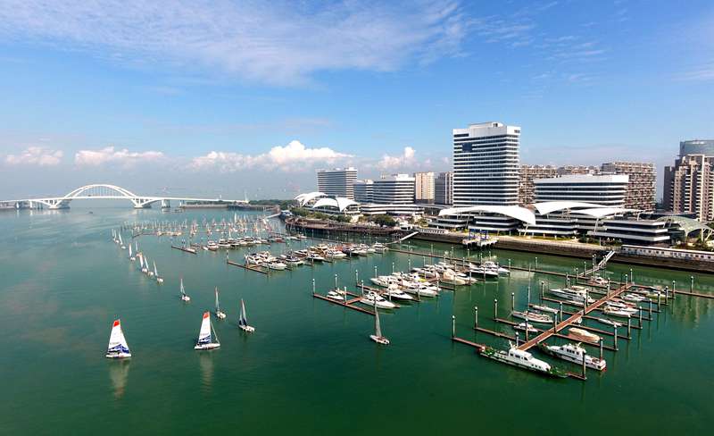 引领移动商旅风尚,金龙专用车亮相国际游艇展 - 第2张 - 提加商用车网 引领移动商旅风尚,金龙专用车亮相国际游艇展 - 第2张