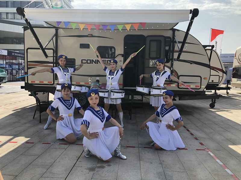 引领移动商旅风尚,金龙专用车亮相国际游艇展 - 第4张 - 提加商用车网 引领移动商旅风尚,金龙专用车亮相国际游艇展 - 第4张