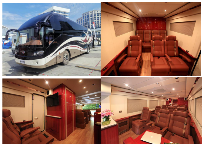 引领移动商旅风尚,金龙专用车亮相国际游艇展 - 第8张 - 提加商用车网 引领移动商旅风尚,金龙专用车亮相国际游艇展 - 第8张