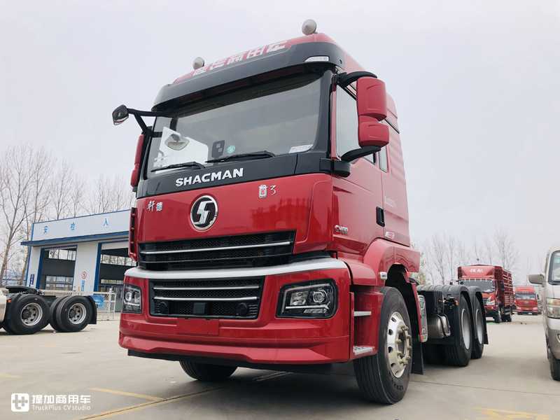 售价低至23万,康明斯动力轻量化底盘,陕汽轩德翼3牵引车性价比真高 - 第2张 - 提加商用车网 售价低至23万,康明斯动力轻量化底盘,陕汽轩德翼3牵引车性价比真高 - 第2张