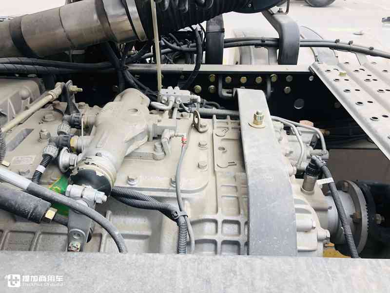 售价低至23万,康明斯动力轻量化底盘,陕汽轩德翼3牵引车性价比真高 - 第18张 - 提加商用车网 售价低至23万,康明斯动力轻量化底盘,陕汽轩德翼3牵引车性价比真高 - 第18张