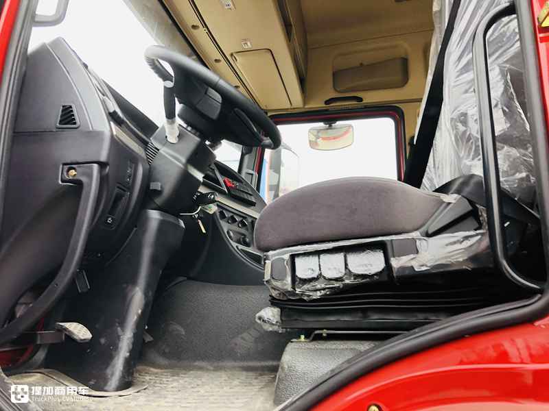 售价低至23万,康明斯动力轻量化底盘,陕汽轩德翼3牵引车性价比真高 - 第7张 - 提加商用车网 售价低至23万,康明斯动力轻量化底盘,陕汽轩德翼3牵引车性价比真高 - 第7张