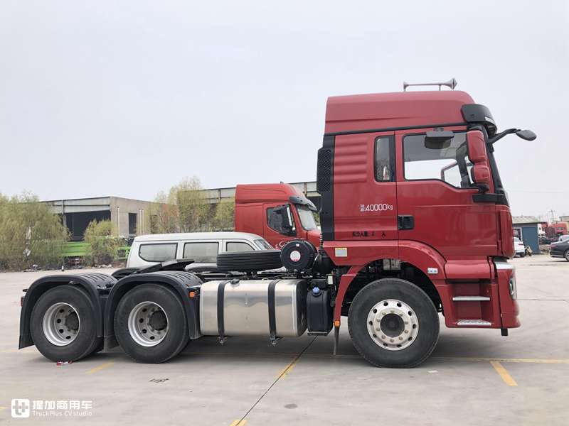 售价低至23万,康明斯动力轻量化底盘,陕汽轩德翼3牵引车性价比真高 - 第4张 - 提加商用车网 售价低至23万,康明斯动力轻量化底盘,陕汽轩德翼3牵引车性价比真高 - 第4张