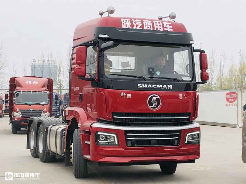 售价低至23万,康明斯动力轻量化底盘,陕汽轩德翼3牵引车性价比真高 - 第3张 - 提加商用车网 售价低至23万,康明斯动力轻量化底盘,陕汽轩德翼3牵引车性价比真高 - 第3张