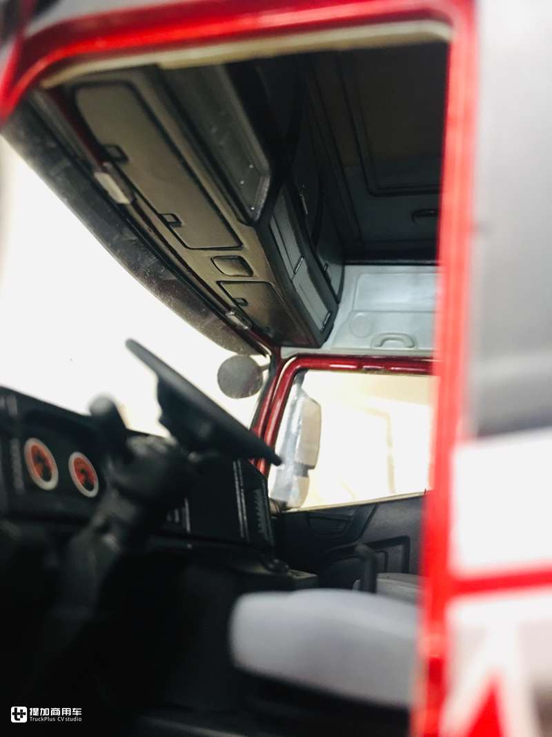 三一重卡模型终于开售了,少见的英杰版模型评测,工艺您看怎么样? - 第26张 - 提加商用车网 三一重卡模型终于开售了,少见的英杰版模型评测,工艺您看怎么样? - 第26张