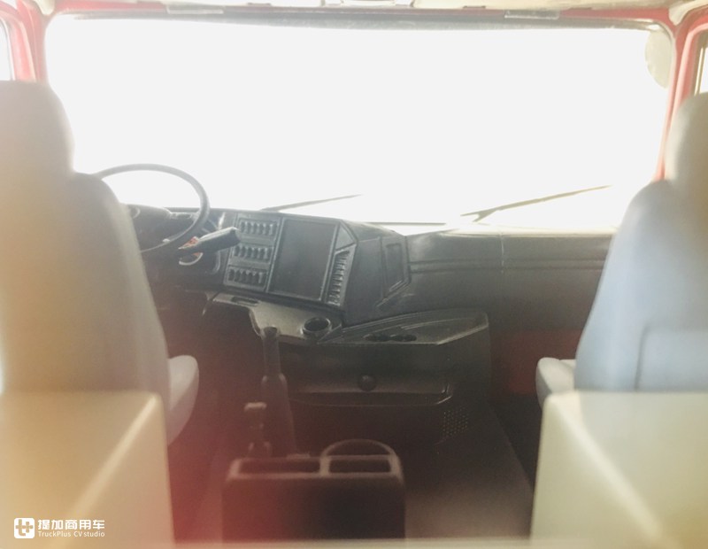 三一重卡模型终于开售了,少见的英杰版模型评测,工艺您看怎么样? - 第30张 - 提加商用车网 三一重卡模型终于开售了,少见的英杰版模型评测,工艺您看怎么样? - 第30张