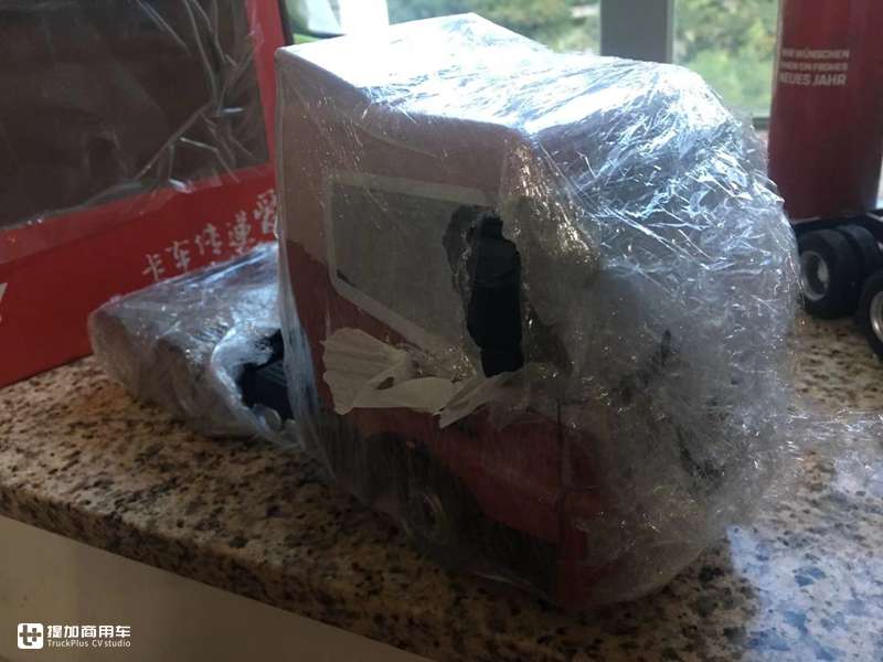 三一重卡模型终于开售了,少见的英杰版模型评测,工艺您看怎么样? - 第49张 - 提加商用车网 三一重卡模型终于开售了,少见的英杰版模型评测,工艺您看怎么样? - 第49张