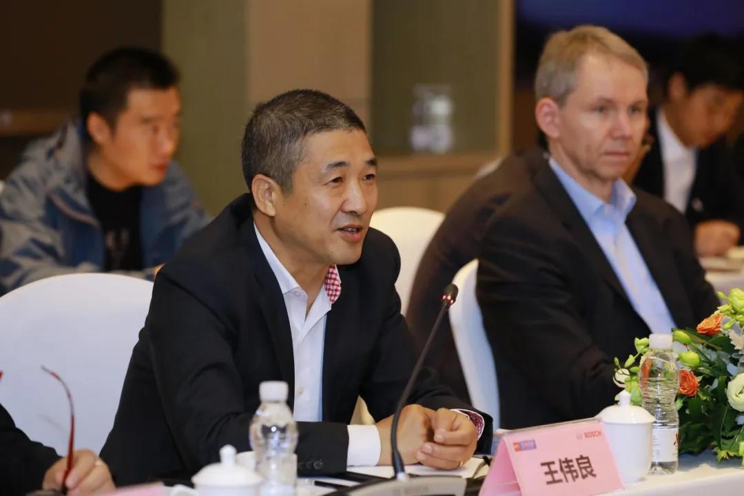 共赢未来,玉柴-博世第十三届高峰论坛举行 - 第1张 - 提加商用车网 共赢未来,玉柴-博世第十三届高峰论坛举行 - 第1张