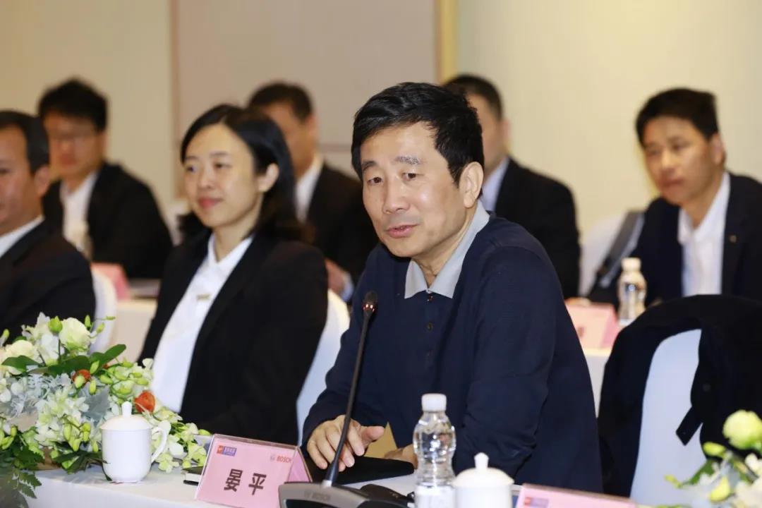 共赢未来,玉柴-博世第十三届高峰论坛举行 - 第2张 - 提加商用车网 共赢未来,玉柴-博世第十三届高峰论坛举行 - 第2张