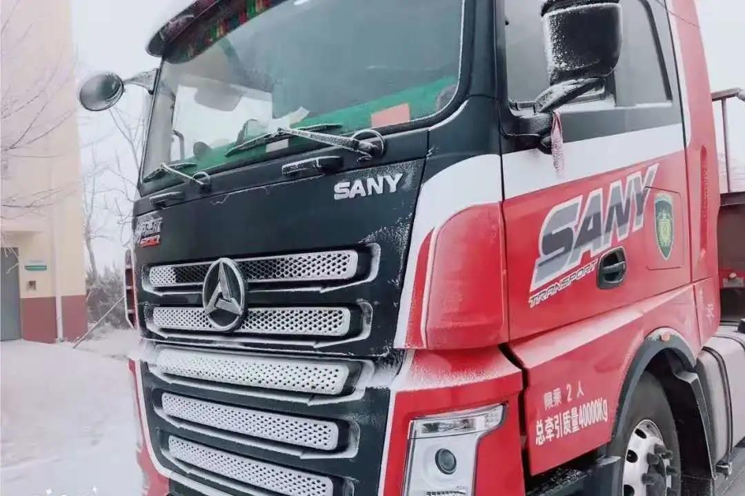 天寒地冻打不着火?三一重卡王道车型车主不用怕,这几项配置让您冬季运营更高效! - 第1张 - 提加商用车网 天寒地冻打不着火?三一重卡王道车型车主不用怕,这几项配置让您冬季运营更高效! - 第1张