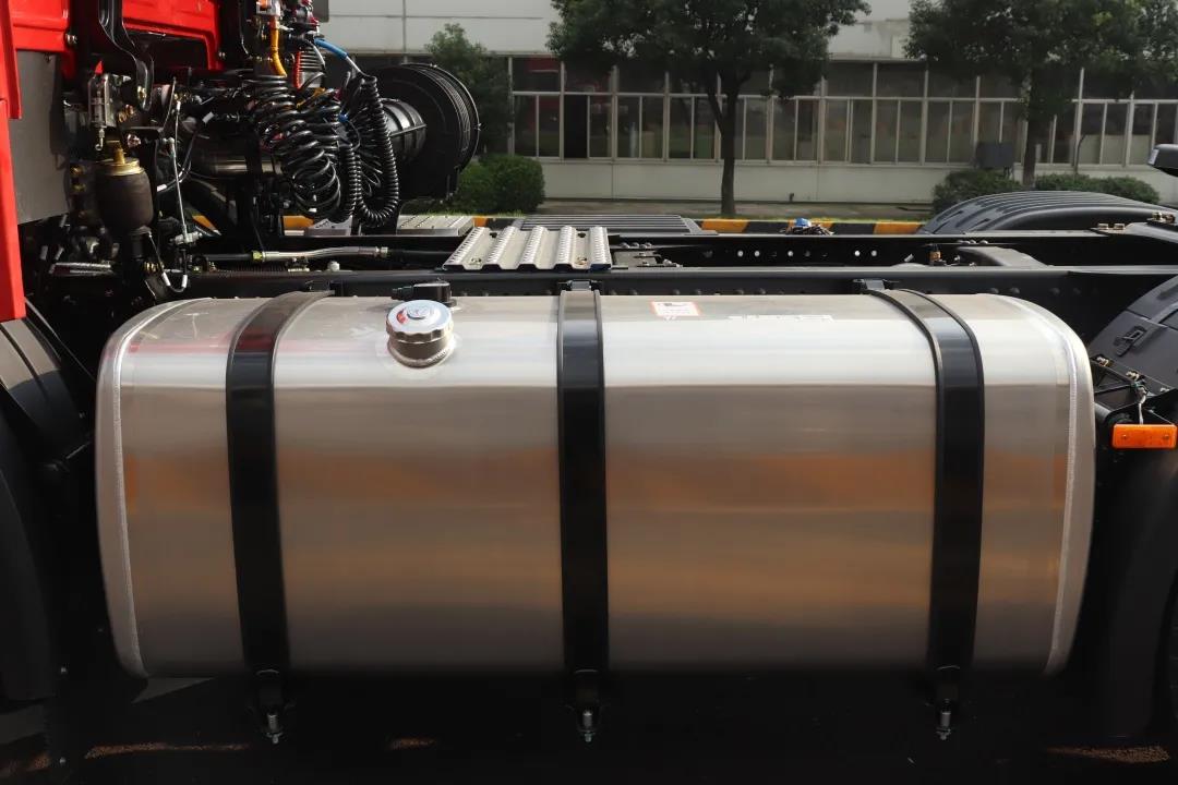 天寒地冻打不着火?三一重卡王道车型车主不用怕,这几项配置让您冬季运营更高效! - 第4张 - 提加商用车网 天寒地冻打不着火?三一重卡王道车型车主不用怕,这几项配置让您冬季运营更高效! - 第4张