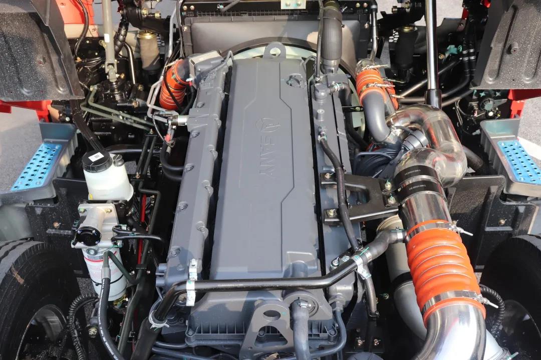 天寒地冻打不着火?三一重卡王道车型车主不用怕,这几项配置让您冬季运营更高效! - 第2张 - 提加商用车网 天寒地冻打不着火?三一重卡王道车型车主不用怕,这几项配置让您冬季运营更高效! - 第2张