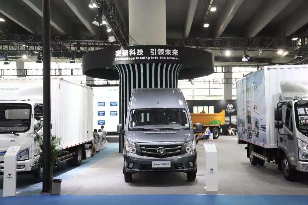 装得多、跑得快、性能好,福田图雅诺通途重载版大件重货专用神车 - 第4张 - 提加商用车网 装得多、跑得快、性能好,福田图雅诺通途重载版大件重货专用神车 - 第4张