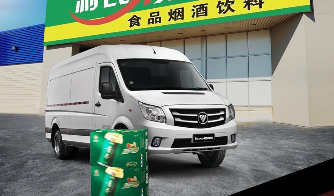 装得多、跑得快、性能好,福田图雅诺通途重载版大件重货专用神车 - 第2张 - 提加商用车网 装得多、跑得快、性能好,福田图雅诺通途重载版大件重货专用神车 - 第2张