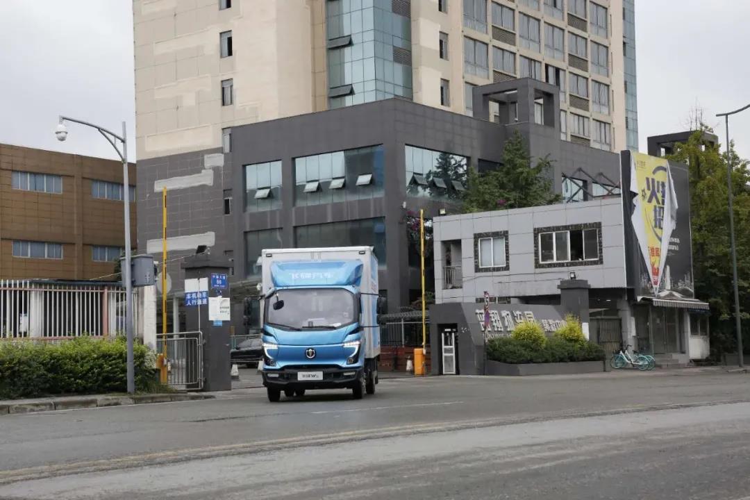 低价竞争无处不在,飞碟汽车高效出勤,让您告别运输“内卷” - 第2张 - 提加商用车网 低价竞争无处不在,飞碟汽车高效出勤,让您告别运输“内卷” - 第2张