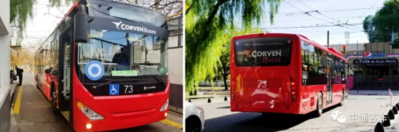 擦亮新能源客车“海外名片”,中通客车成阿根廷门多萨绿色出行首选 - 第4张 - 提加商用车网 擦亮新能源客车“海外名片”,中通客车成阿根廷门多萨绿色出行首选 - 第4张