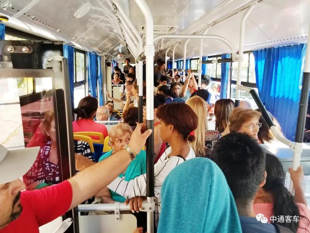 擦亮新能源客车“海外名片”,中通客车成阿根廷门多萨绿色出行首选 - 第2张 - 提加商用车网 擦亮新能源客车“海外名片”,中通客车成阿根廷门多萨绿色出行首选 - 第2张