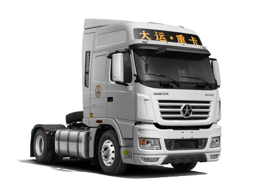 一键启动智能化操作,高效运营首选大运重卡 - 第4张 - 提加商用车网 一键启动智能化操作,高效运营首选大运重卡 - 第4张