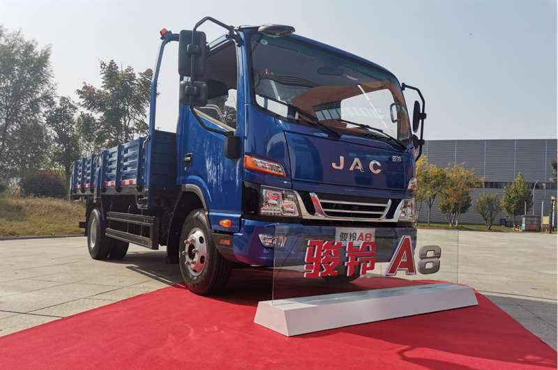 全线报捷 再创新高!江淮轻卡1-11月销量突破20万辆 - 第2张 - 提加商用车网 全线报捷 再创新高!江淮轻卡1-11月销量突破20万辆 - 第2张