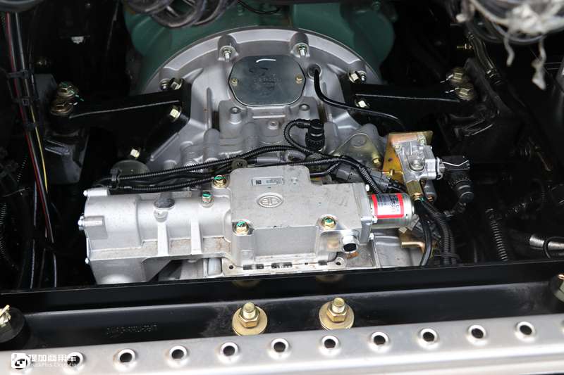 自动挡解放JH6重卡推出土豪金涂装,旋钮换挡真方便,配置也有所提升 - 第17张 - 提加商用车网 自动挡解放JH6重卡推出土豪金涂装,旋钮换挡真方便,配置也有所提升 - 第17张