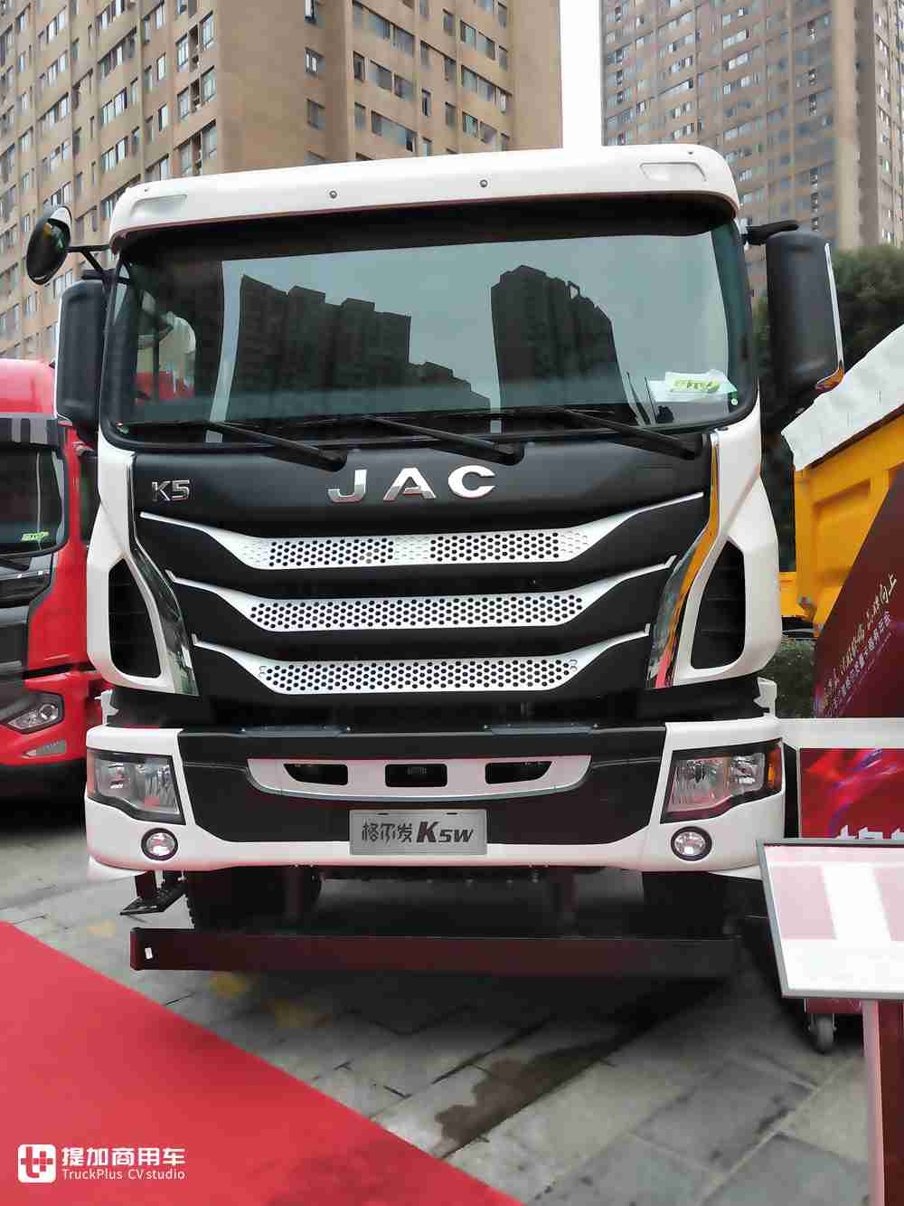 江淮格尔发2021年商务年会即将开启,多款高端展车亮相,先睹为快 - 第5张 - 提加商用车网 江淮格尔发2021年商务年会即将开启,多款高端展车亮相,先睹为快 - 第5张