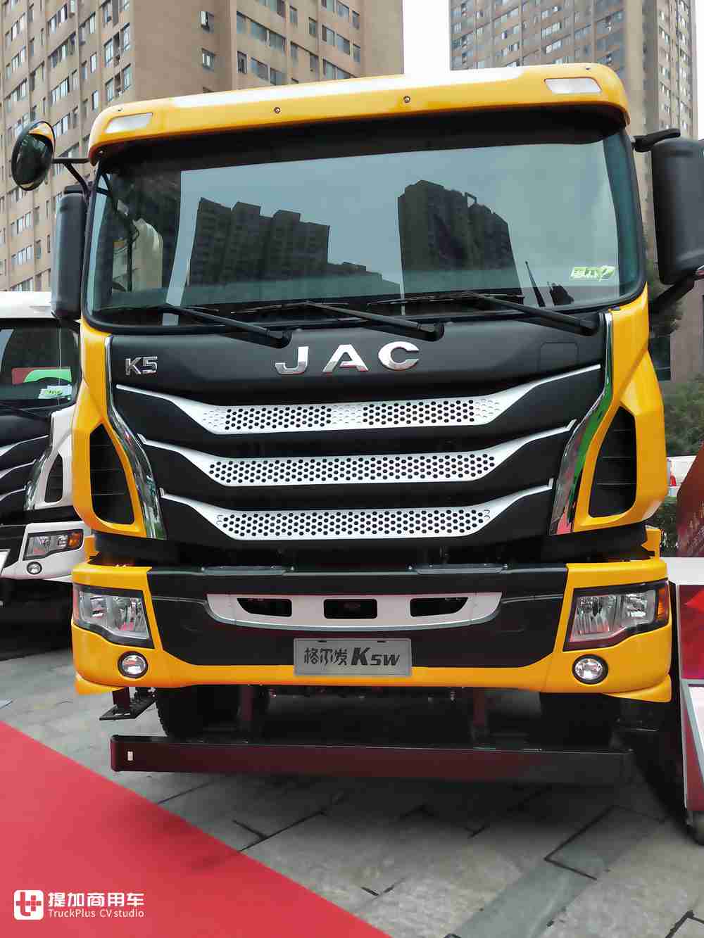 江淮格尔发2021年商务年会即将开启,多款高端展车亮相,先睹为快 - 第6张 - 提加商用车网 江淮格尔发2021年商务年会即将开启,多款高端展车亮相,先睹为快 - 第6张