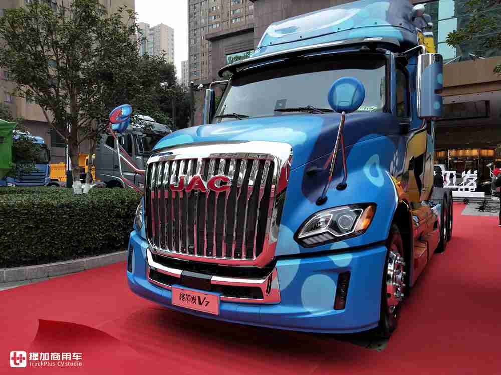 江淮格尔发2021年商务年会即将开启,多款高端展车亮相,先睹为快 - 第8张 - 提加商用车网 江淮格尔发2021年商务年会即将开启,多款高端展车亮相,先睹为快 - 第8张