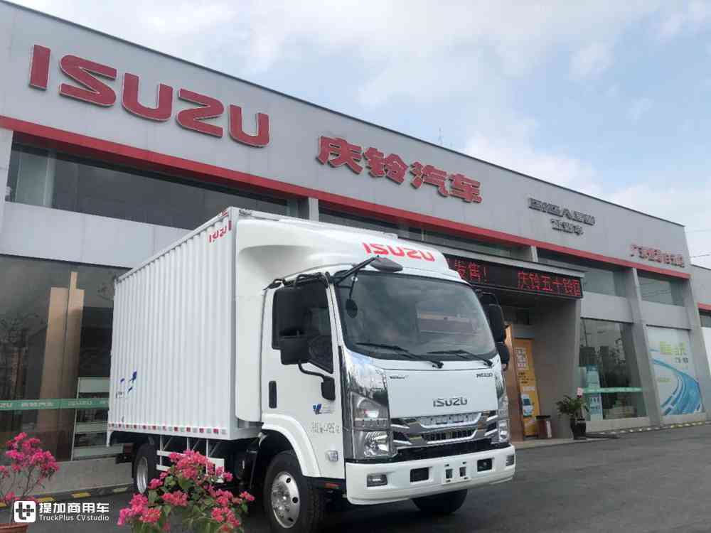内外兼修的高品质,庆铃五十铃M600轻卡实拍评测 - 第1张 - 提加商用车网 内外兼修的高品质,庆铃五十铃M600轻卡实拍评测 - 第1张