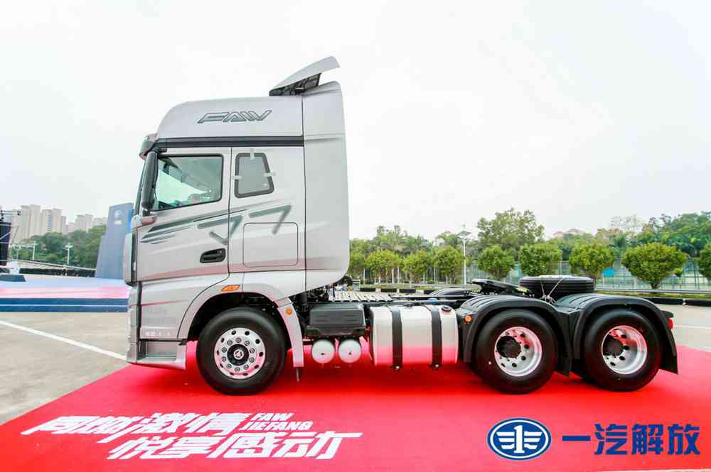 解放节油大赛J7—13L发动机组别和JH6—11L发动机组别冠军火热出炉! - 第3张 - 提加商用车网 解放节油大赛J7—13L发动机组别和JH6—11L发动机组别冠军火热出炉! - 第3张