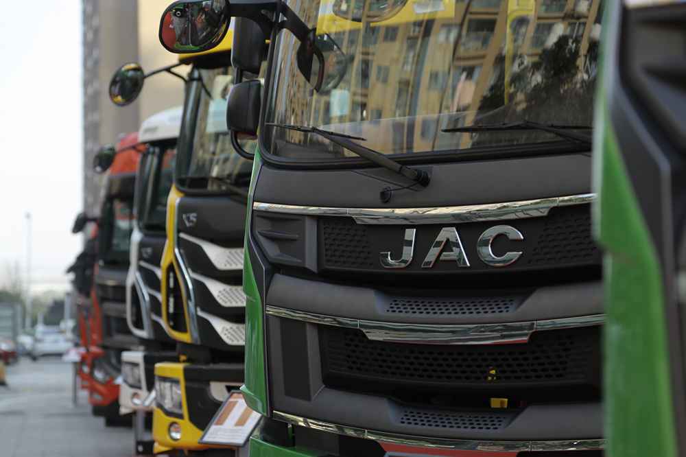 21款国六车型亮相, 江淮格尔发2021年商务年会盛大召开 - 第5张 - 提加商用车网 21款国六车型亮相, 江淮格尔发2021年商务年会盛大召开 - 第5张