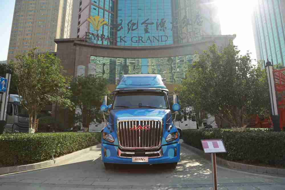 21款国六车型亮相, 江淮格尔发2021年商务年会盛大召开 - 第8张 - 提加商用车网 21款国六车型亮相, 江淮格尔发2021年商务年会盛大召开 - 第8张