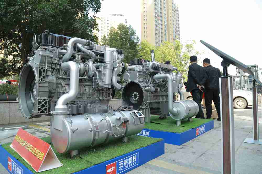 21款国六车型亮相, 江淮格尔发2021年商务年会盛大召开 - 第9张 - 提加商用车网 21款国六车型亮相, 江淮格尔发2021年商务年会盛大召开 - 第9张