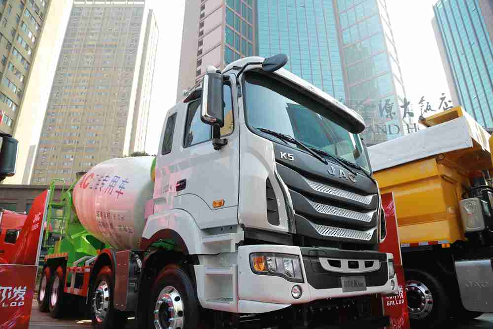 21款国六车型亮相, 江淮格尔发2021年商务年会盛大召开 - 第12张 - 提加商用车网 21款国六车型亮相, 江淮格尔发2021年商务年会盛大召开 - 第12张