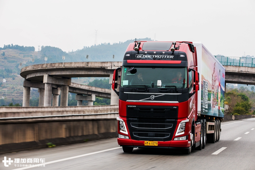 为啥进口卡车动辄价格上百万?看了沃尔沃FH这些高端配置,确实物超所值 - 第3张 - 提加商用车网 为啥进口卡车动辄价格上百万?看了沃尔沃FH这些高端配置,确实物超所值 - 第3张