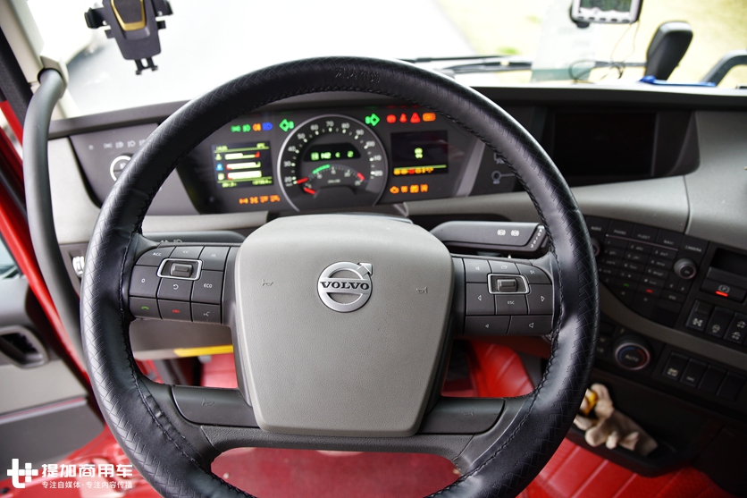 为啥进口卡车动辄价格上百万?看了沃尔沃FH这些高端配置,确实物超所值 - 第8张 - 提加商用车网 为啥进口卡车动辄价格上百万?看了沃尔沃FH这些高端配置,确实物超所值 - 第8张