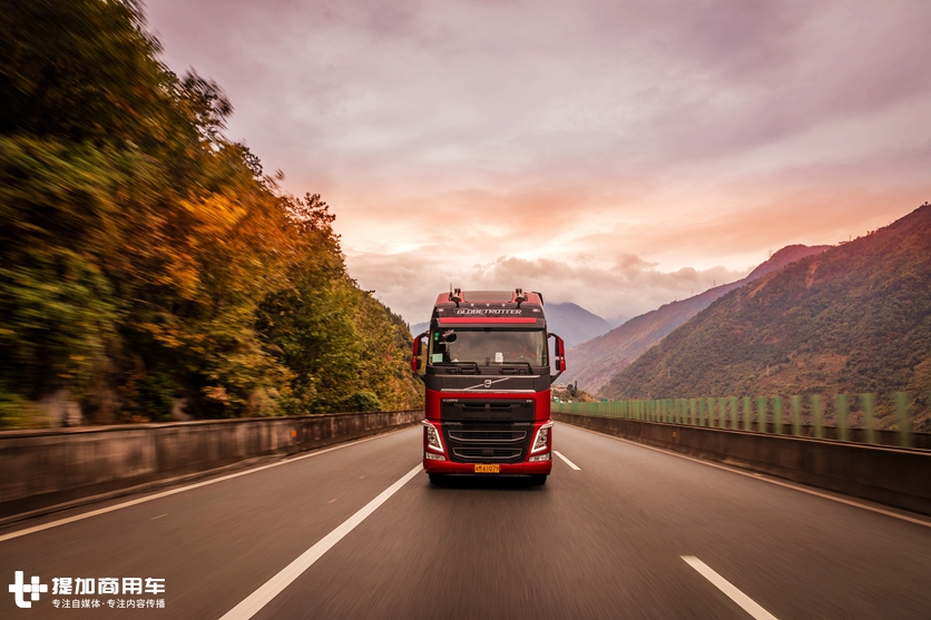 为啥进口卡车动辄价格上百万?看了沃尔沃FH这些高端配置,确实物超所值 - 第9张 - 提加商用车网 为啥进口卡车动辄价格上百万?看了沃尔沃FH这些高端配置,确实物超所值 - 第9张