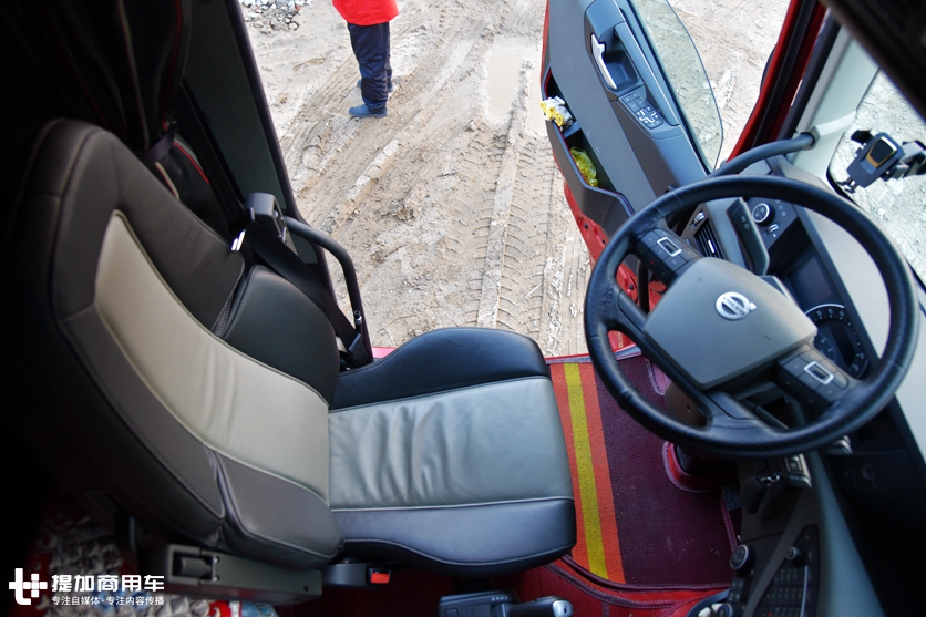 为啥进口卡车动辄价格上百万?看了沃尔沃FH这些高端配置,确实物超所值 - 第13张 - 提加商用车网 为啥进口卡车动辄价格上百万?看了沃尔沃FH这些高端配置,确实物超所值 - 第13张