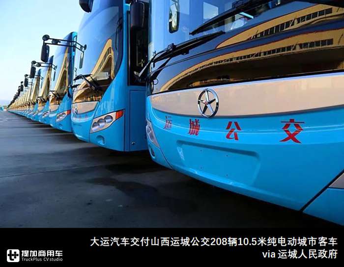 比亚迪重归三甲,中车系急速扩张居第二,10月大中型客车市场详析 - 第3张 - 提加商用车网 比亚迪重归三甲,中车系急速扩张居第二,10月大中型客车市场详析 - 第3张