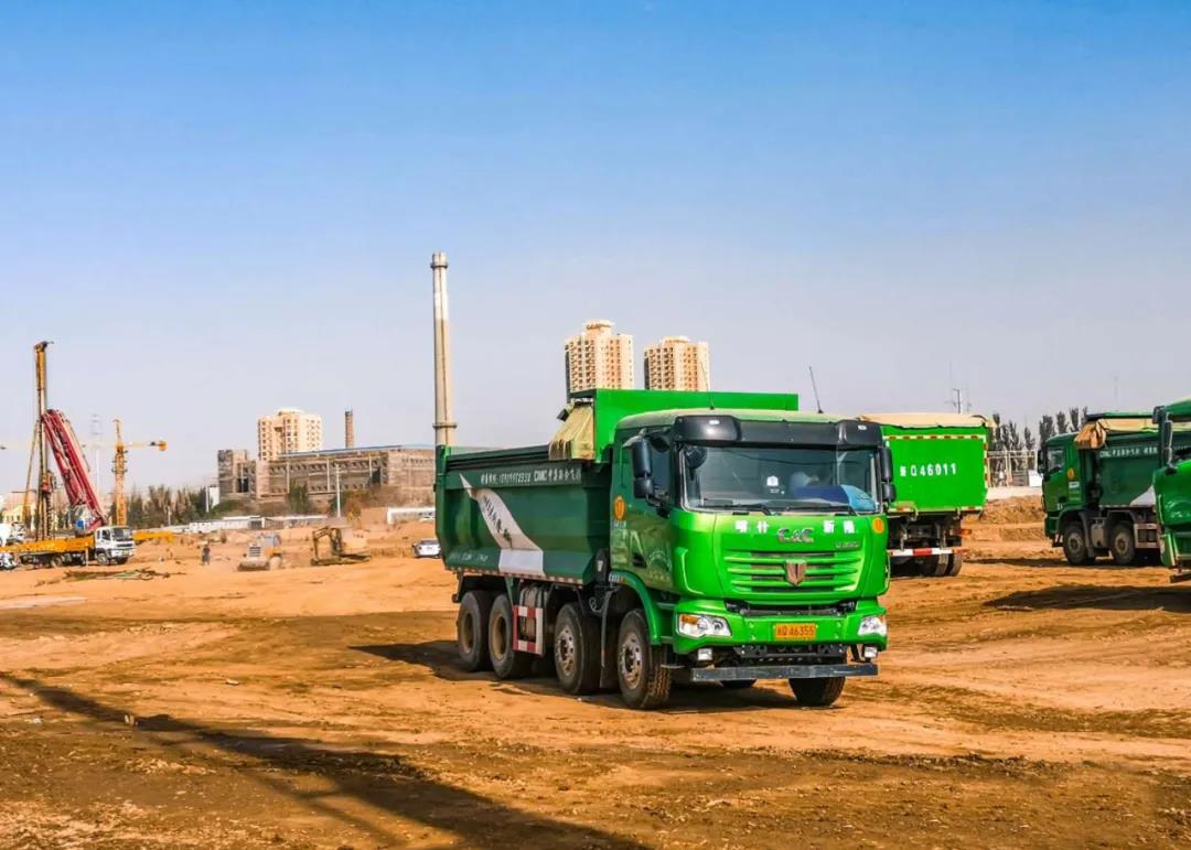 勇担职责使命,守护美丽边疆!联合卡车助力喀什经济特区建设 - 第6张 - 提加商用车网 勇担职责使命,守护美丽边疆!联合卡车助力喀什经济特区建设 - 第6张