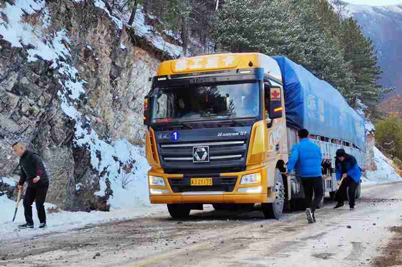 锣响车队正式进入西藏！高海拔首个大挑战出现 - 第5张